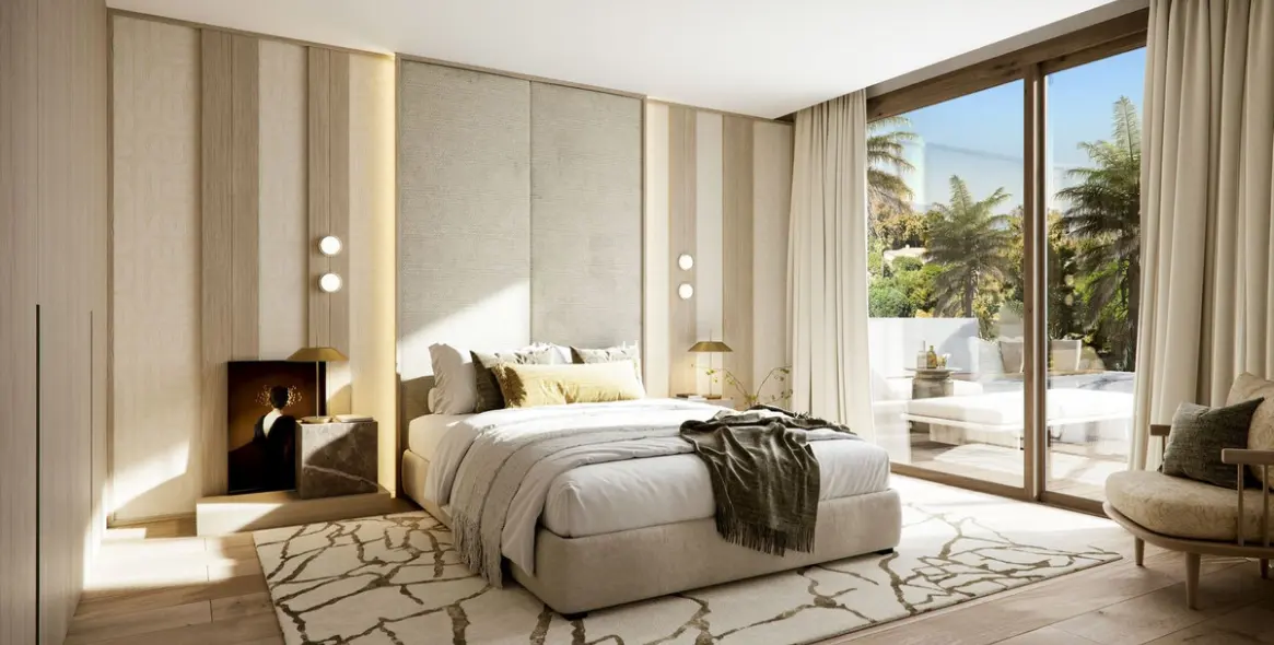 Venta de villa independiente en Elviria 11