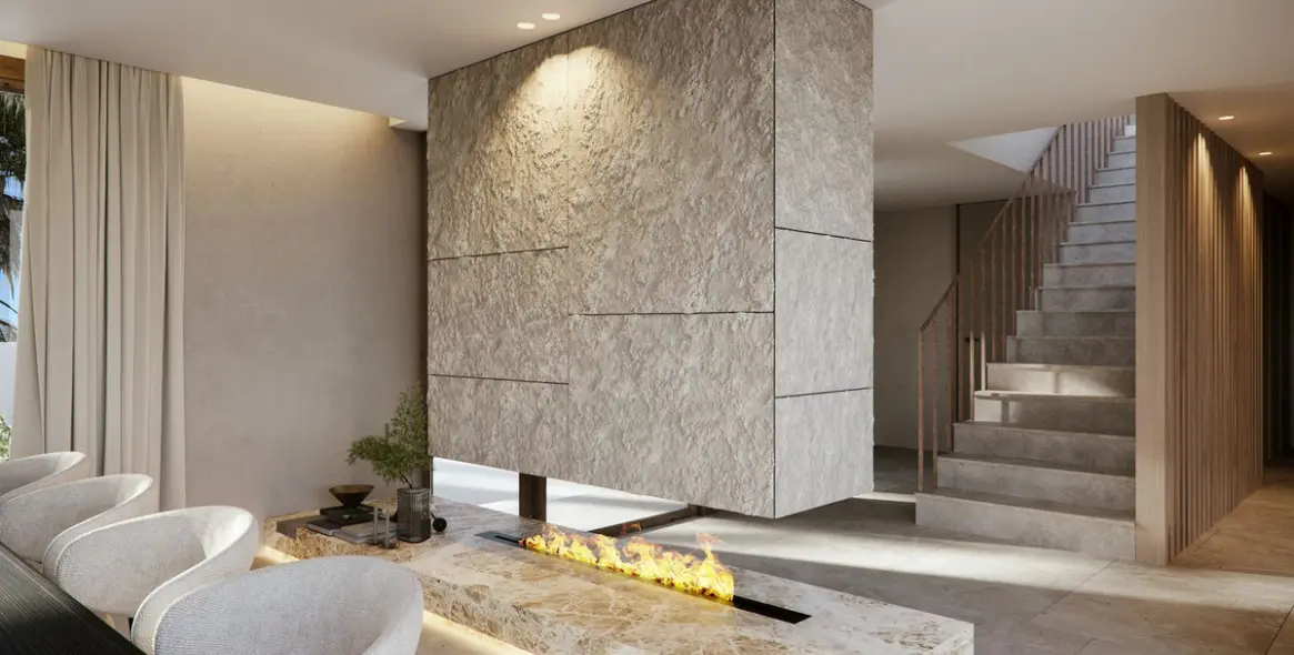 Venta de villa independiente en Elviria 13