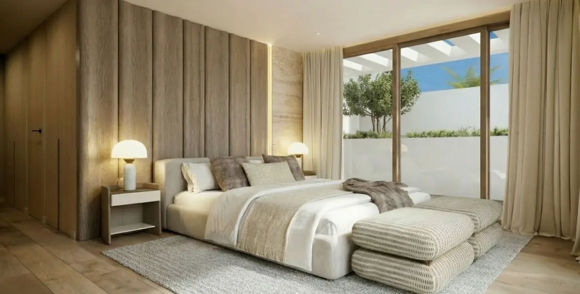 Venta de villa independiente en Elviria 14