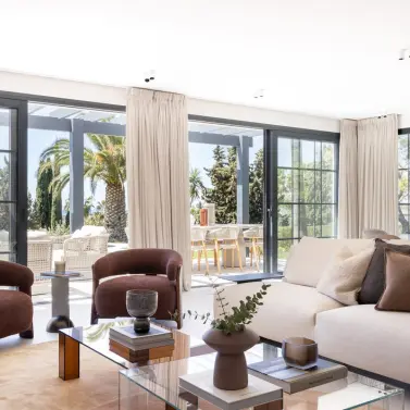 Venta de villa independiente en Benahavís