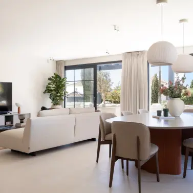 Venta de villa independiente en Benahavís