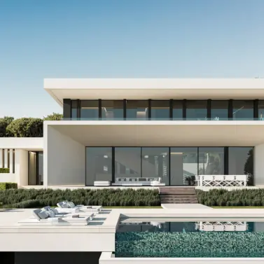 Venta de villa independiente en Benahavís