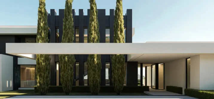 Venta de villa independiente en Benahavís 1