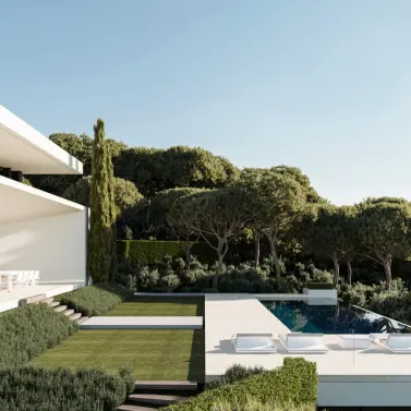 Venta de villa independiente en Benahavís