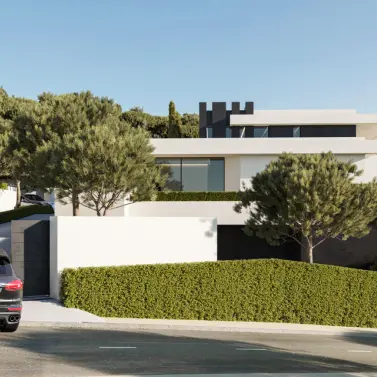 Venta de villa independiente en Benahavís