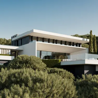Venta de villa independiente en Benahavís
