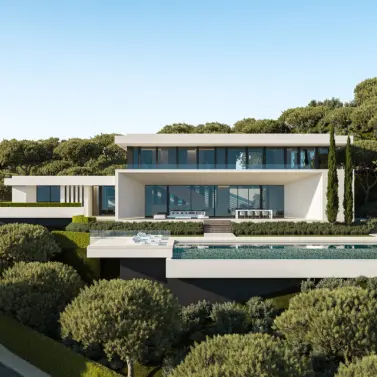 Venta de villa independiente en Benahavís