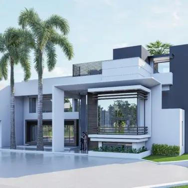 Venta de villa independiente en Guadalmina Baja