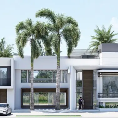 Venta de villa independiente en Guadalmina Baja