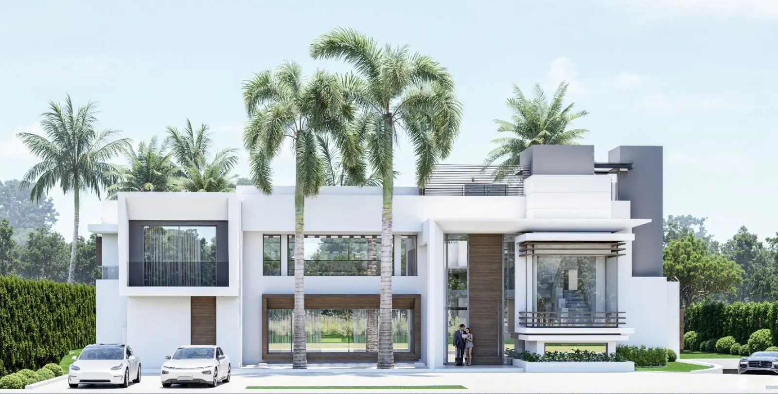 Venta de villa independiente en Guadalmina Baja 2