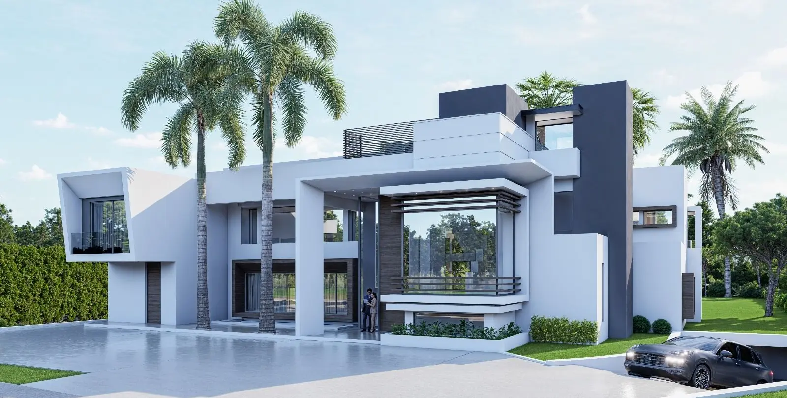 Venta de villa independiente en Guadalmina Baja 5