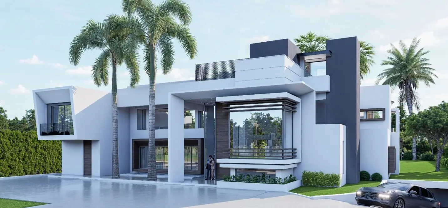 Venta de villa independiente en Guadalmina Baja 4