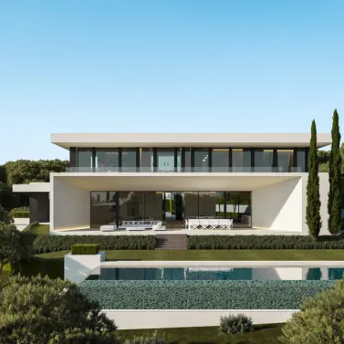 Venta de villa independiente en Benahavís