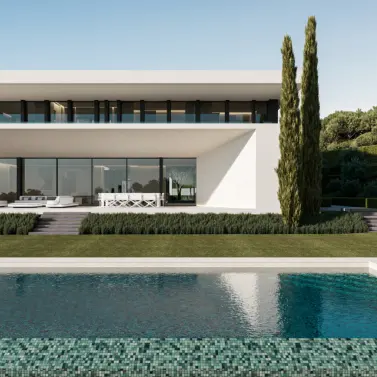 Venta de villa independiente en Benahavís