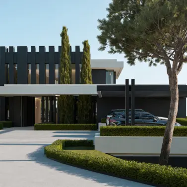 Venta de villa independiente en Benahavís