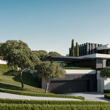 Venta de villa independiente en Benahavís