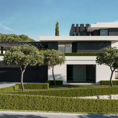 Venta de villa independiente en Benahavís