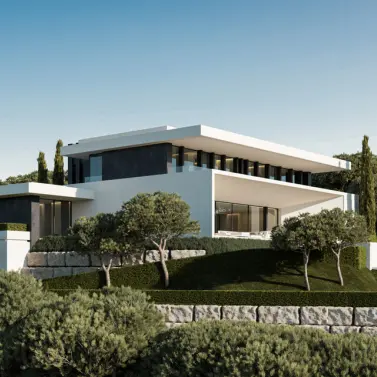 Venta de villa independiente en Benahavís