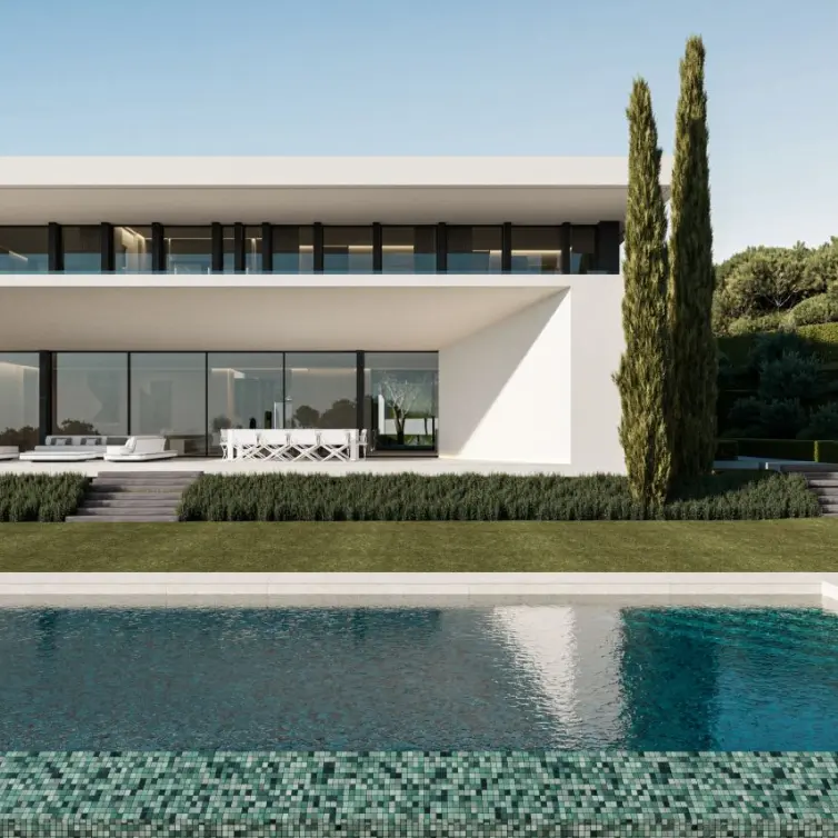 Venta de villa independiente en Benahavís