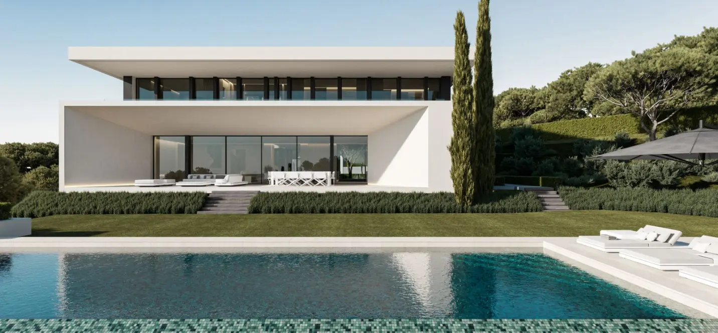 Venta de villa independiente en Benahavís 1