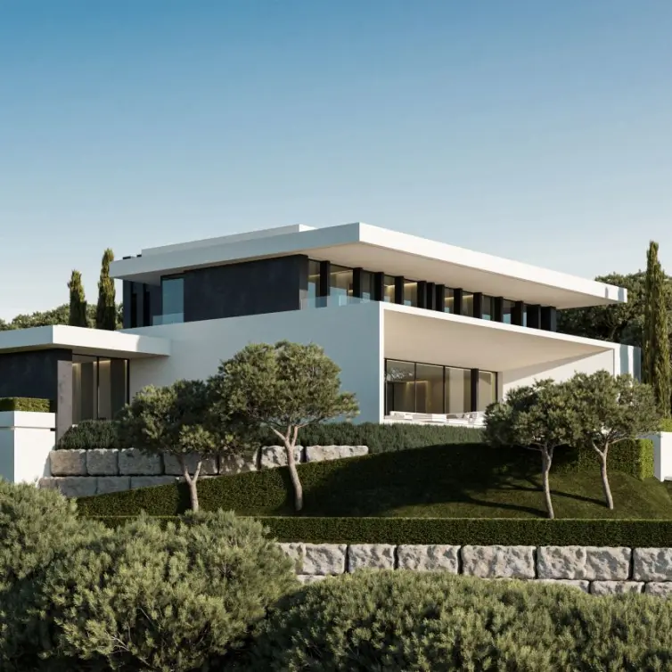 Venta de villa independiente en Benahavís
