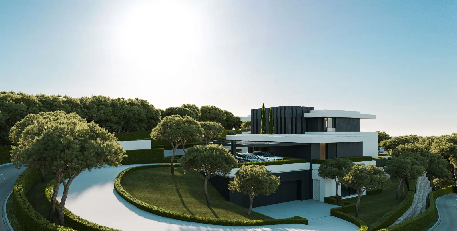 Venta de villa independiente en Benahavís 8