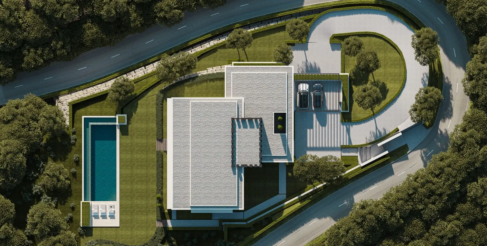 Venta de villa independiente en Benahavís 9