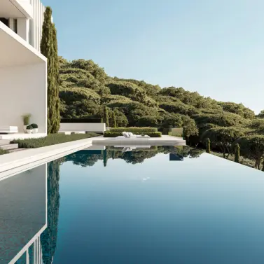 Venta de villa independiente en Benahavís