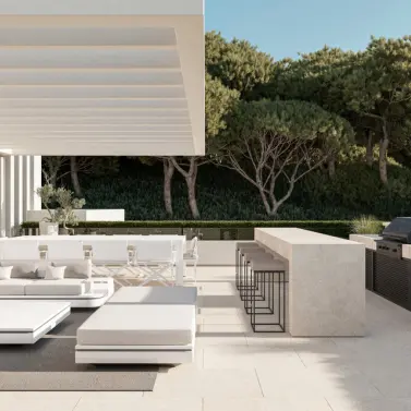 Venta de villa independiente en Benahavís