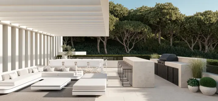 Venta de villa independiente en Benahavís 2