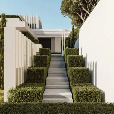 Venta de villa independiente en Benahavís