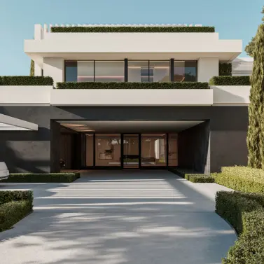 Venta de villa independiente en Benahavís