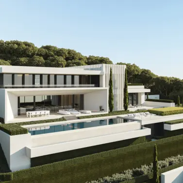 Venta de villa independiente en Benahavís