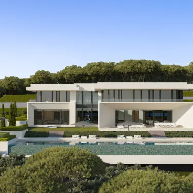 Venta de villa independiente en Benahavís