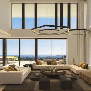 Venta de villa independiente en Benahavís