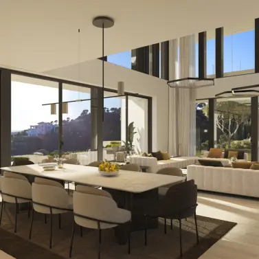 Venta de villa independiente en Benahavís