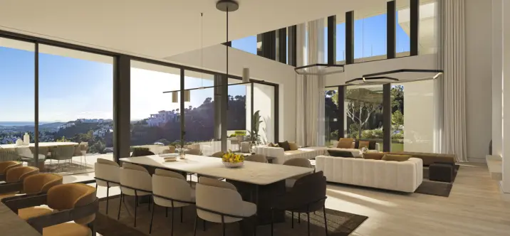 Venta de villa independiente en Benahavís 2