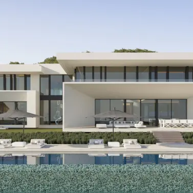 Venta de villa independiente en Benahavís