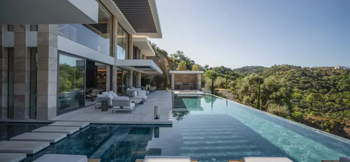 Sale of detached villa in La Zagaleta 0