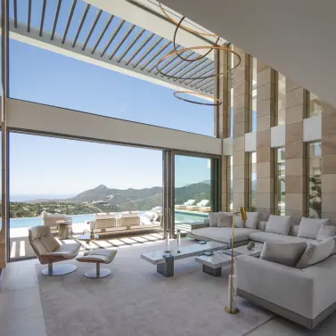 Sale of detached villa in La Zagaleta
