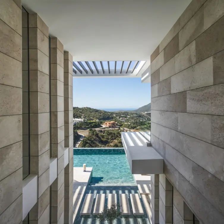 Sale of detached villa in La Zagaleta