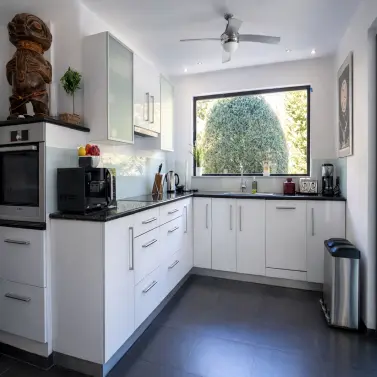 Short-term rent of detached villa in Marbella