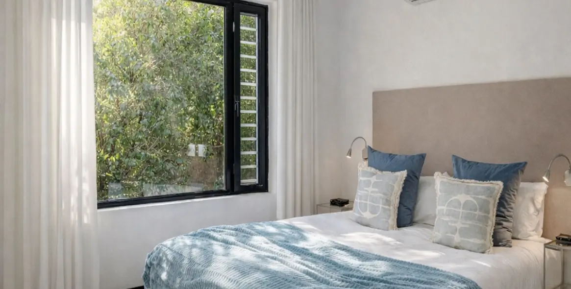 Short-term rent of detached villa in Marbella 12