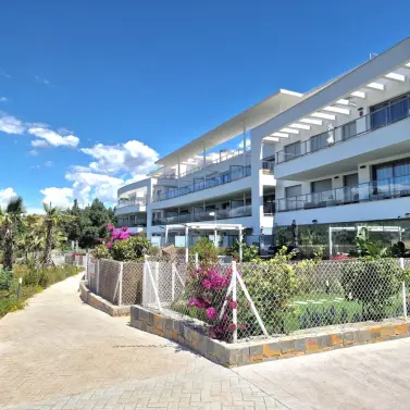 Long-term rent of middle floor apartment in Mijas