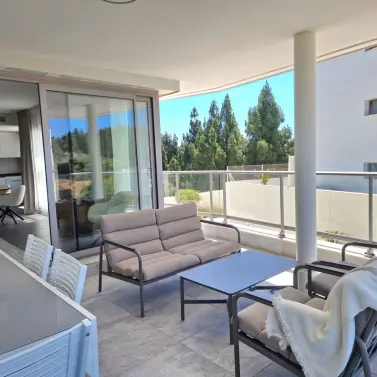Long-term rent of middle floor apartment in Mijas