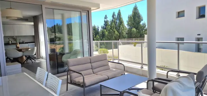 Long-term rent of middle floor apartment in Mijas 3