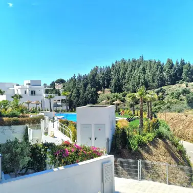 Long-term rent of middle floor apartment in Mijas