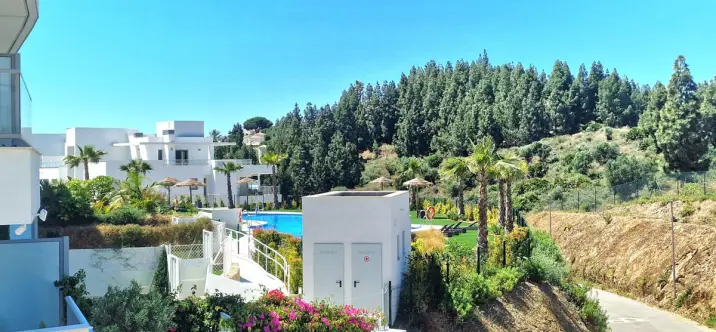 Long-term rent of middle floor apartment in Mijas 4