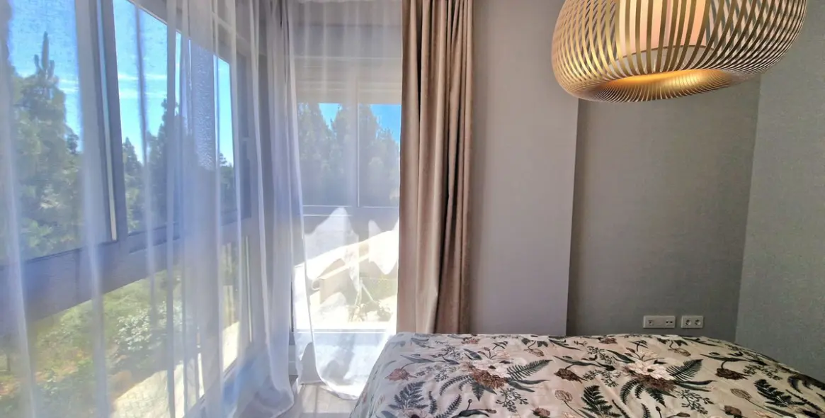 Долгосрочная аренда апартаментов на среднем этаже в Mijas 19