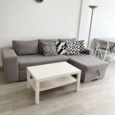 Alquiler a largo plazo de apartamento en planta baja en Estepona